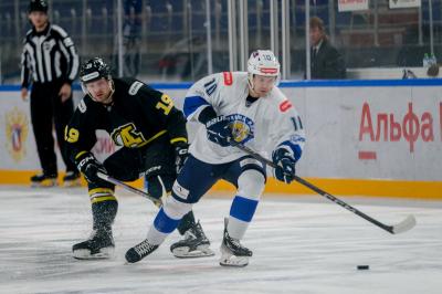 ХК «Рязань-ВДВ» в гостях выиграл у пензенского «Дизеля»